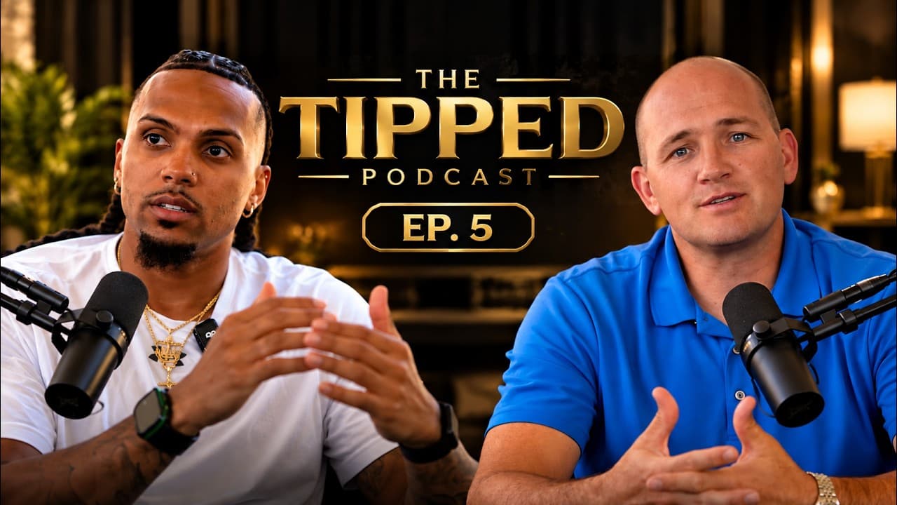 Tipped host with guest Tanner Worley