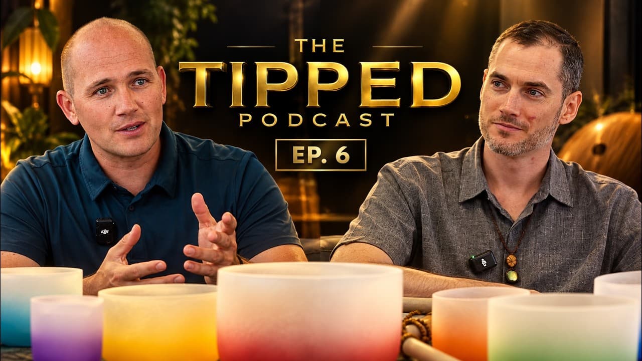 Tipped host with guest Drew Vernick